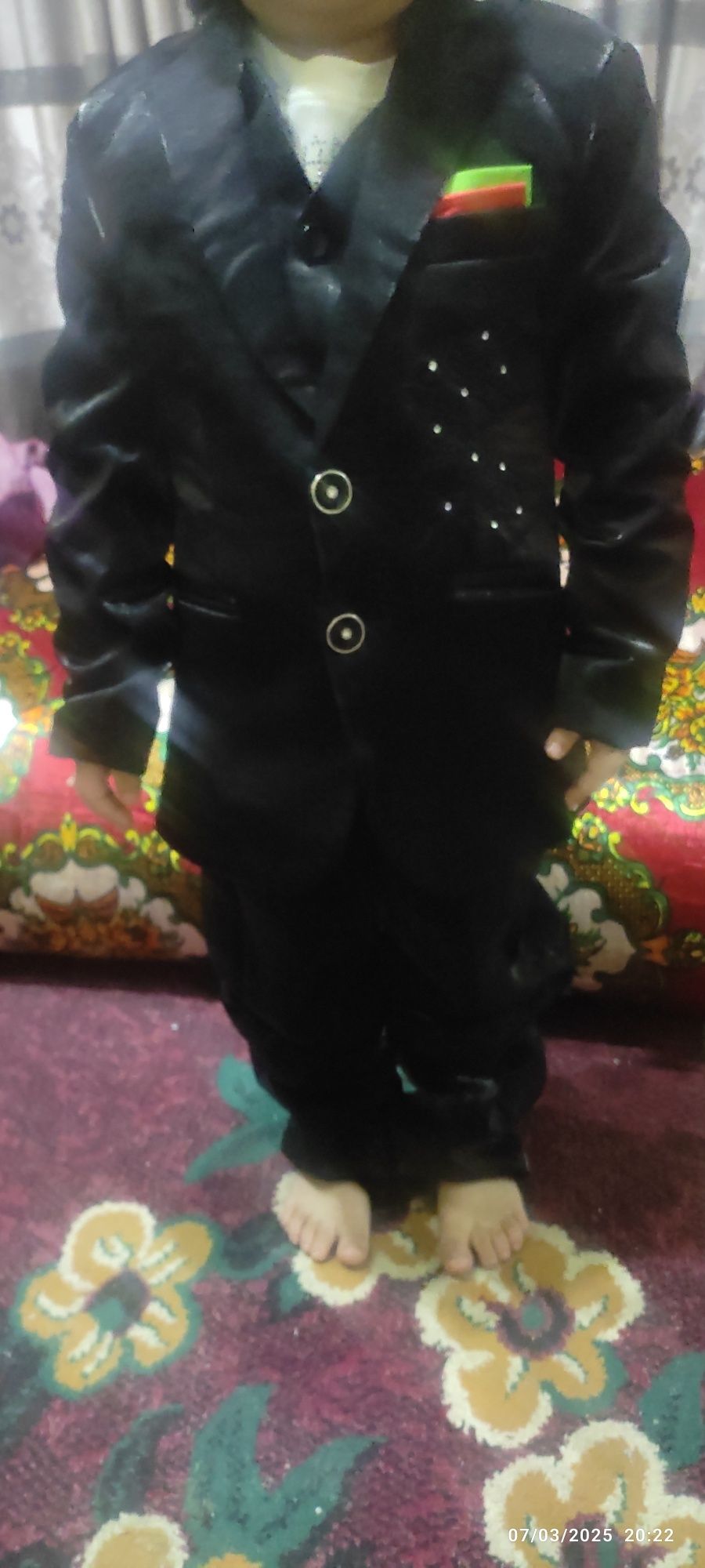 Kastum shim  holati yaxshi