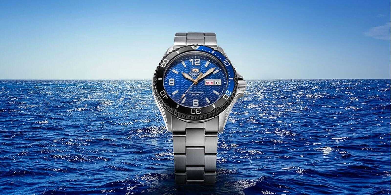 Мъжки часовник Orient Divers Mako Limited Automatic RA-AA0822L