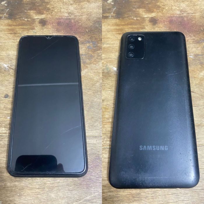 Samsung a03s 32gb