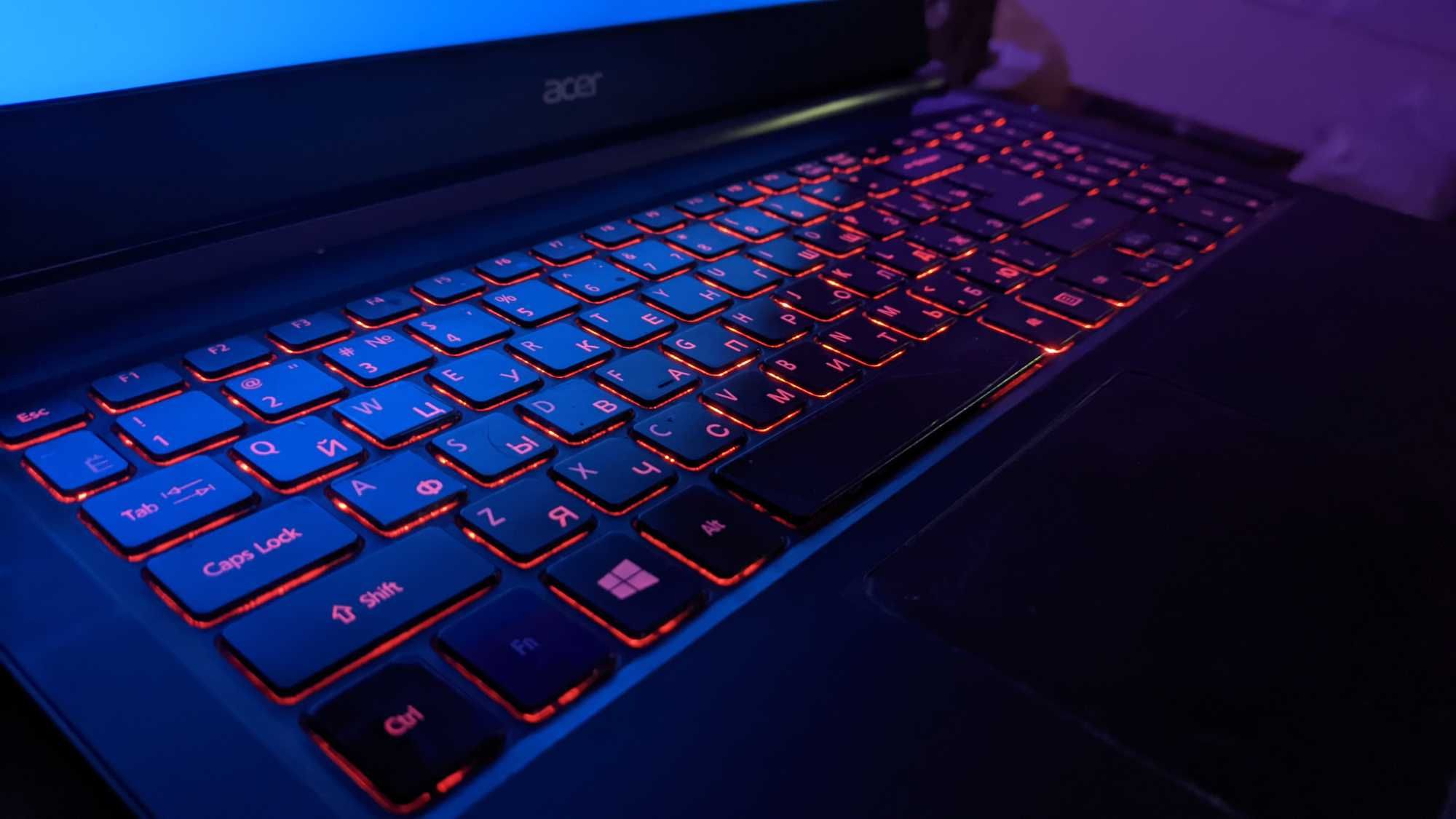 Acer nitro 5 игровой