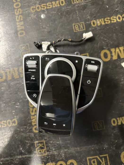 Джойстик тъчпад Mercedes C class W205 бутони мерцедес в205