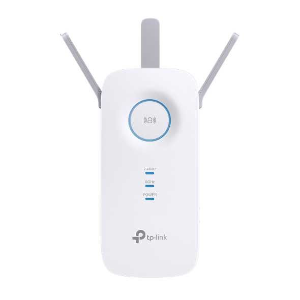 Wi-Fi роутер Tp-link RE550
AC1900 Усилитель Wi-Fi сигнала.