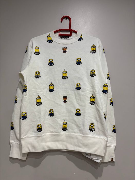 Bape minious бейп миньоны