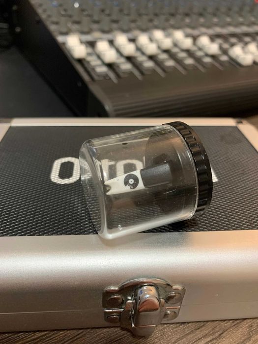 Doze Pickup | Platan | Orofon Concorde MKII Scratch Twin + Case