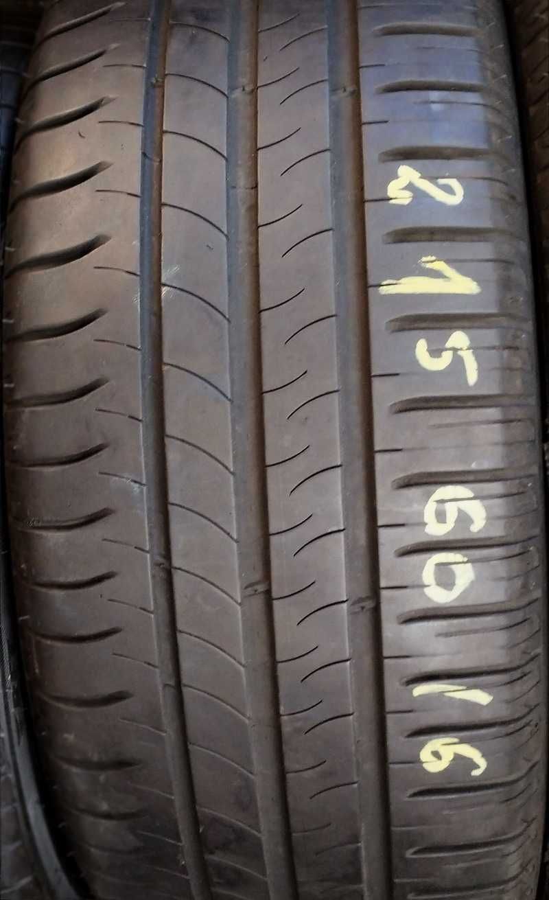 O anvelopa de vara 215 60 16 Michelin Energy Saver