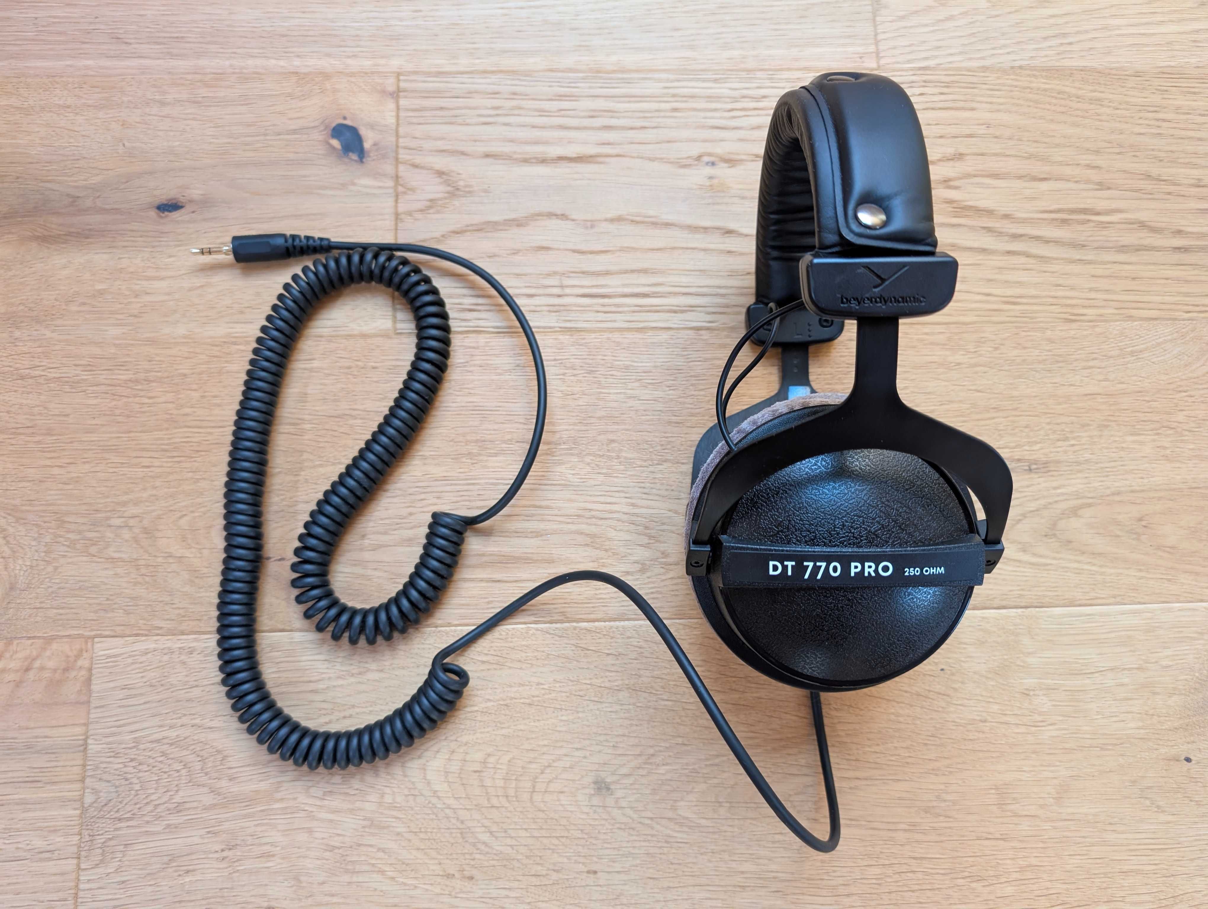 Beyerdynamic DT 770 Pro 250 Ohms