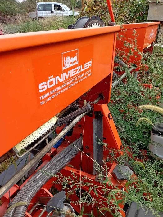 Сеялка пролетници SÖNMEZLER