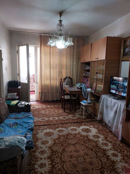 Квартира спутник 17 3/1/5 1.5х6 балкон 56500&