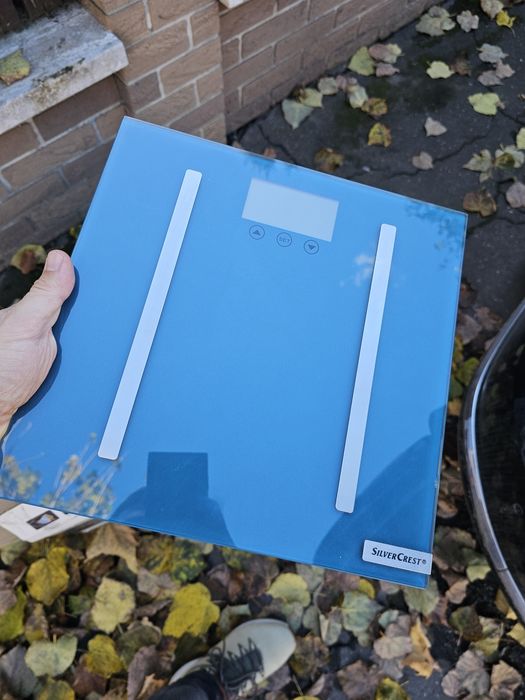 Cantar digital Silvercrest