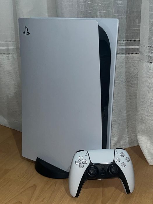 Ps5 first edition 1TB