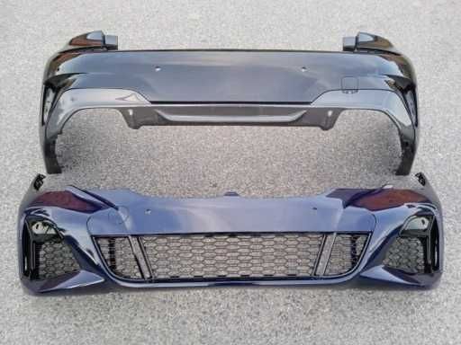 Bmw 3 G20 G21 bari M bara fata M bara spate M pachet praguri