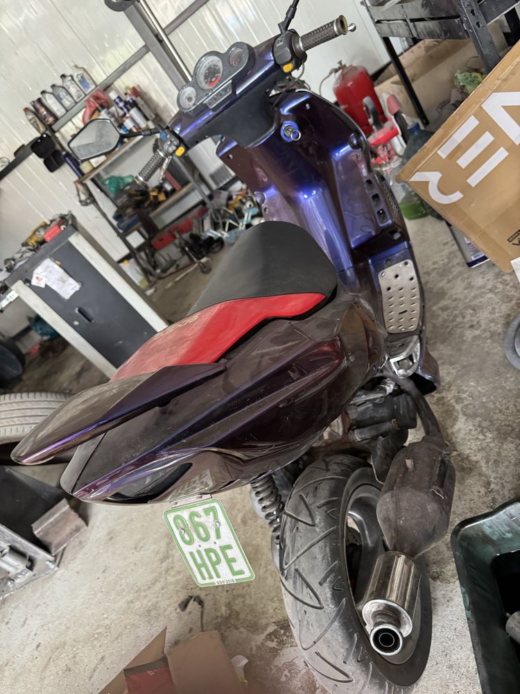 Peugeot speedfight 2 2016