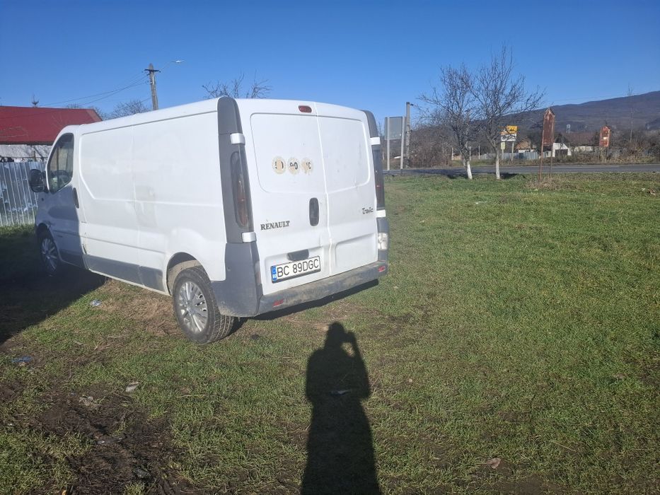 De vânzare Renault Traffic
