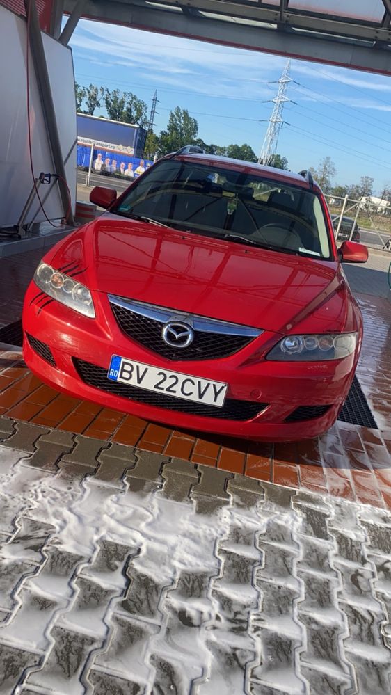 Vand mazda 6 din 2006