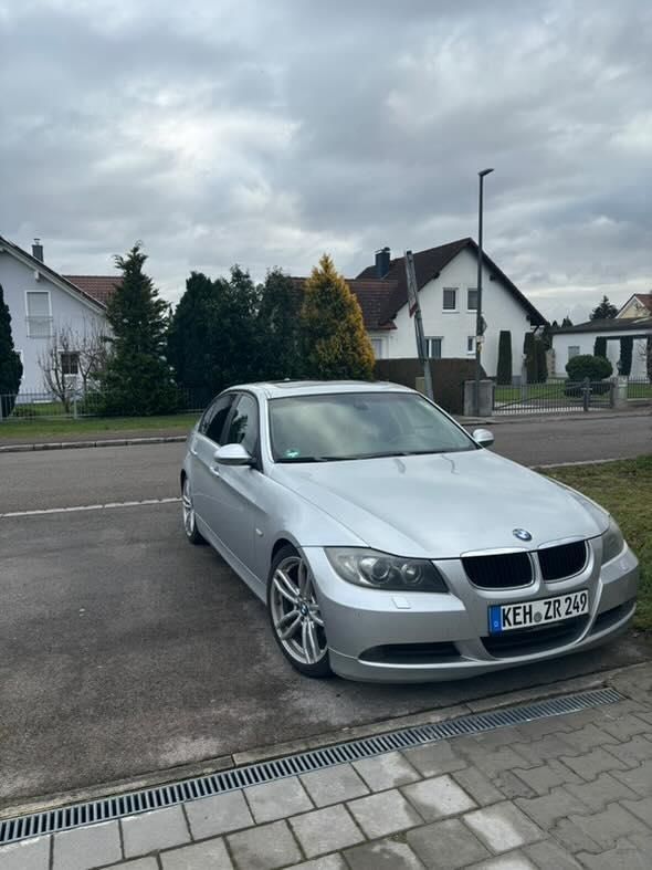 Bmw e90 320 automat