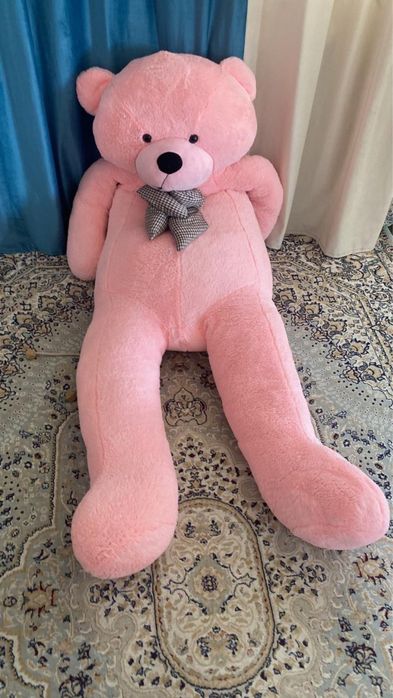 Плюшевый мишка