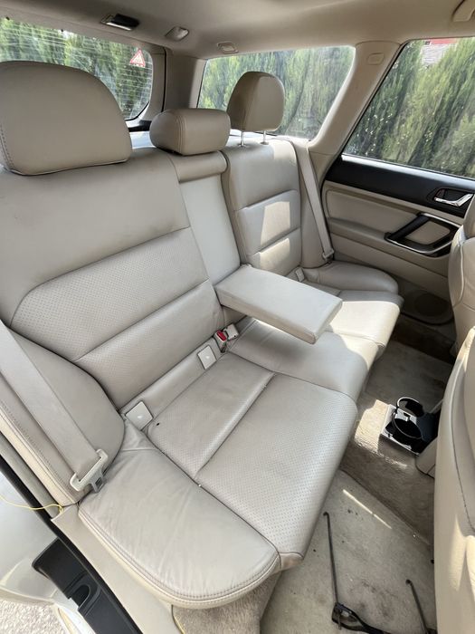 На части Subaru Legacy 3.0 245кс