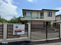 Casa moderna  de vanzare in Paulesti, Prahova – 3 dormitoare, finisaje