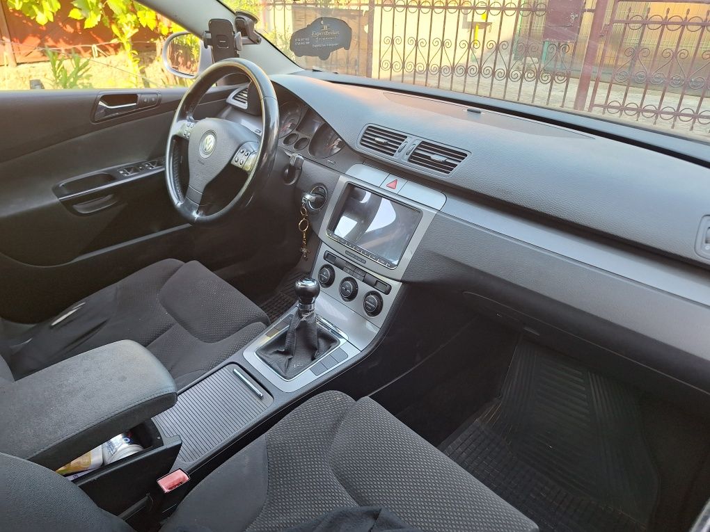 Volkswagen Passat b6 2006