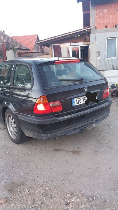 Vand sau schimb bmw