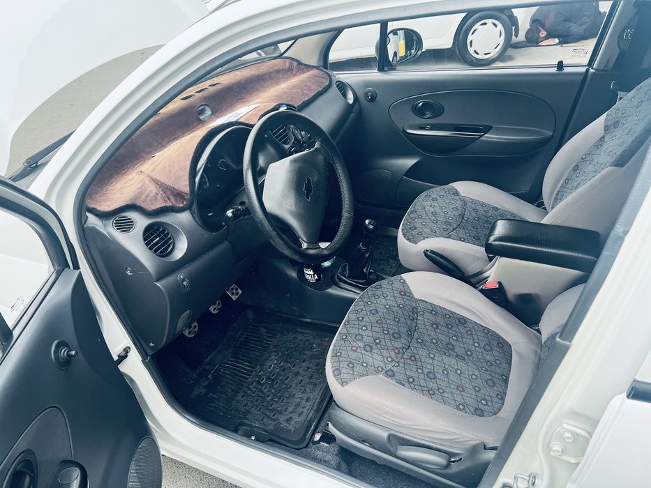 Matiz oq mexanika 2013 kraska toza