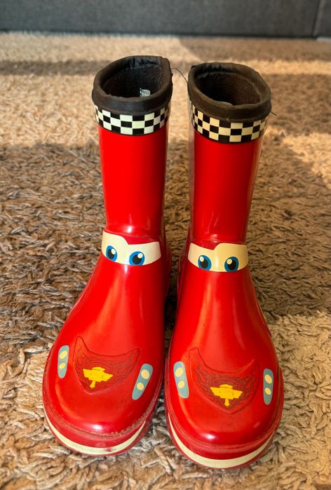 Гумени детски ботуши Макуин