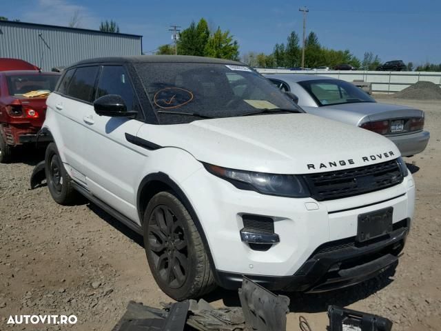 Dezmembrez Land Rover Range Rover Evoque 2.2 190 cai motor 224D