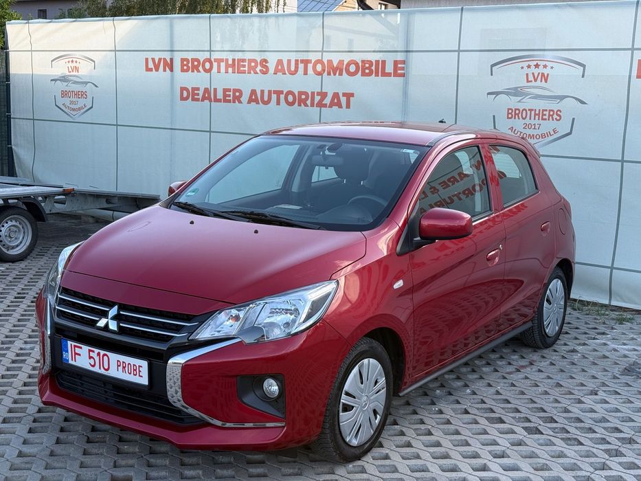 Mitsubishi Space Star 1 Proprietar