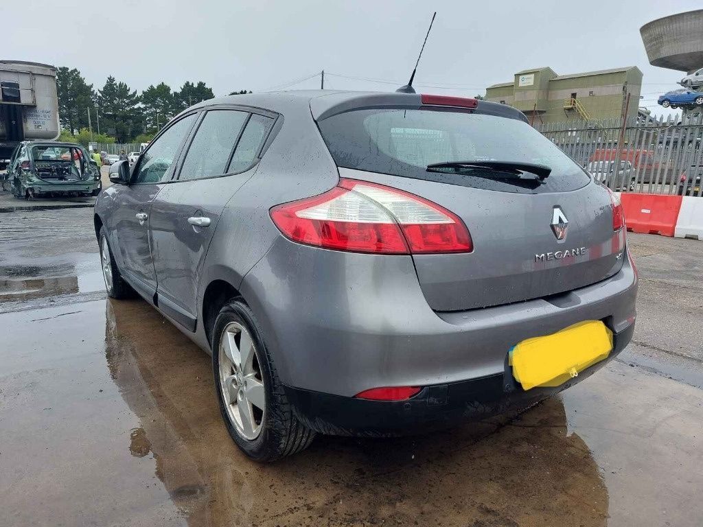 Rampa injectoare Renault Megane 3 2011 HATCHBACK 1.5 dCI