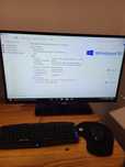 Unitate PC cu tastatură și mouse + cu sau fără monitor Intel i5 1TB