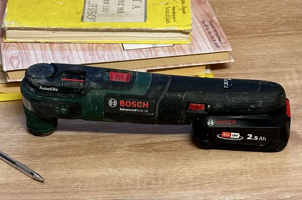 Мултишлайф бош  bosch