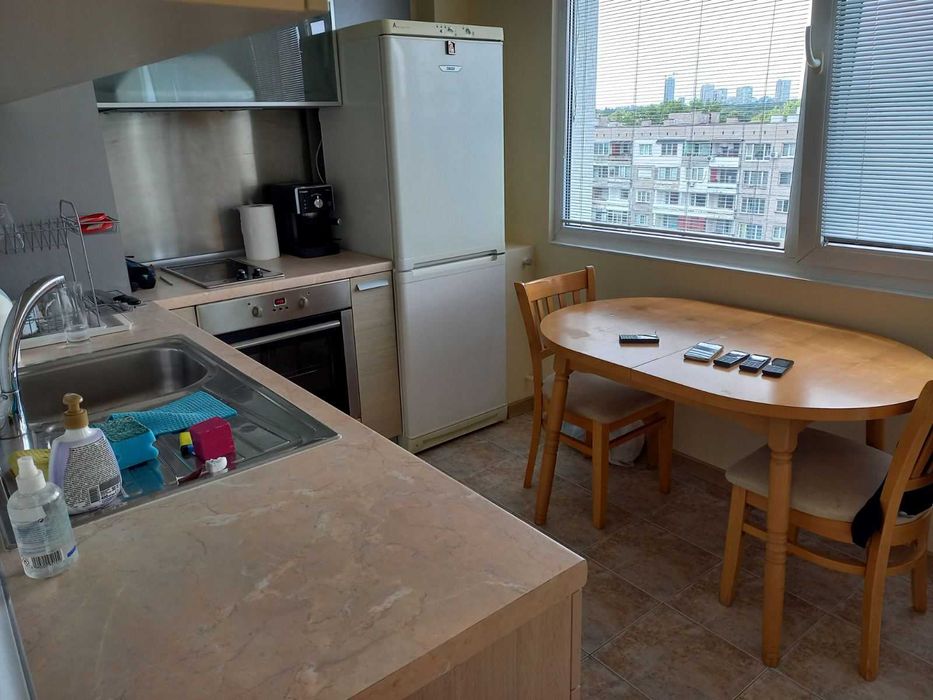 Дава се под наем Двустаен апартамент в София, Дианабад - 65 кв.м за 650 € - Снимка #6