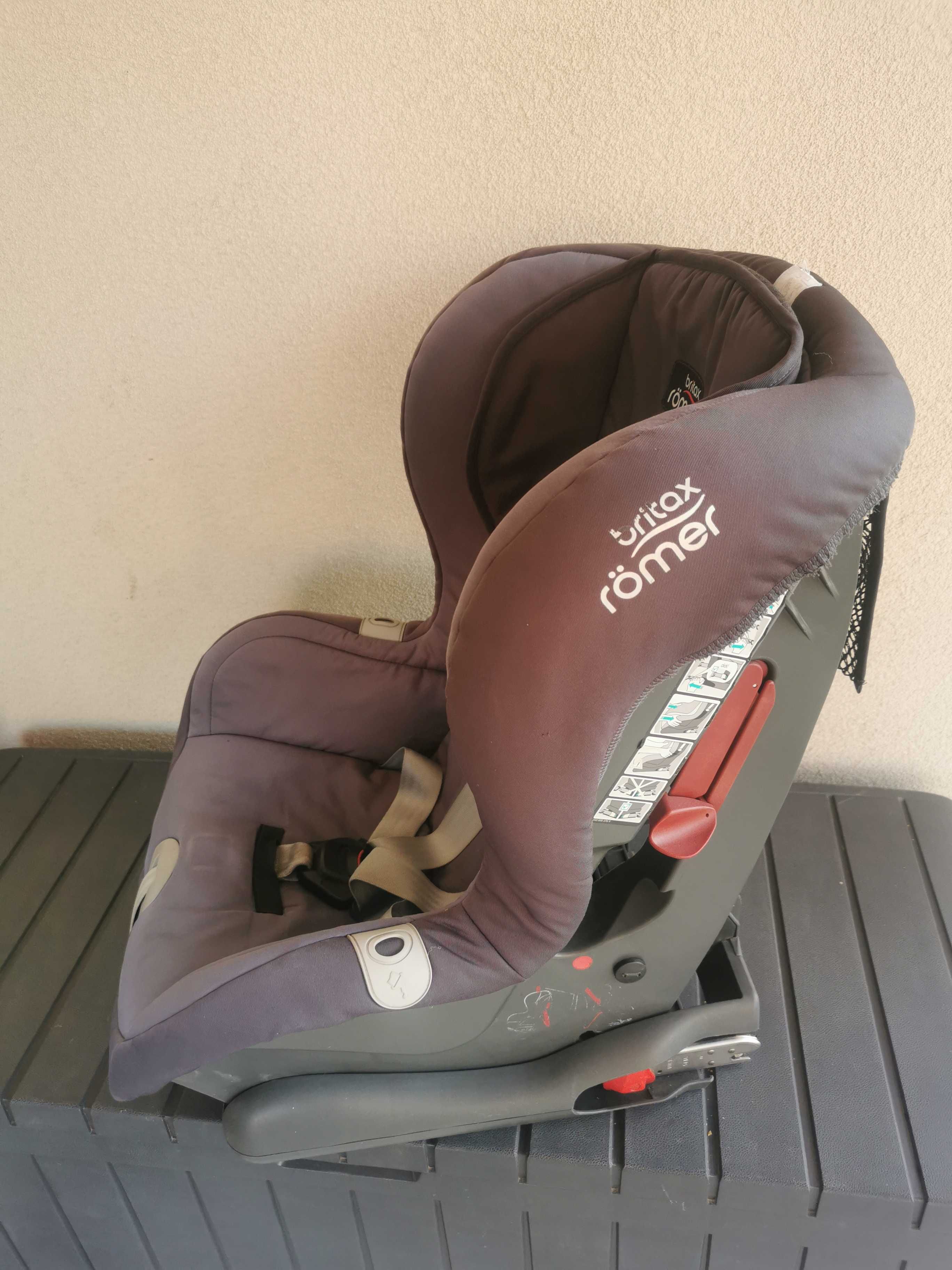 Scaun auto Britax Romer dualfix