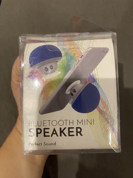 Bluetooth колонка