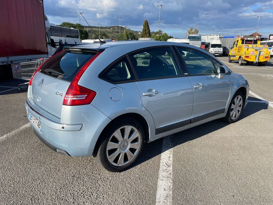 Citroen C4 Exclusive 2.0
