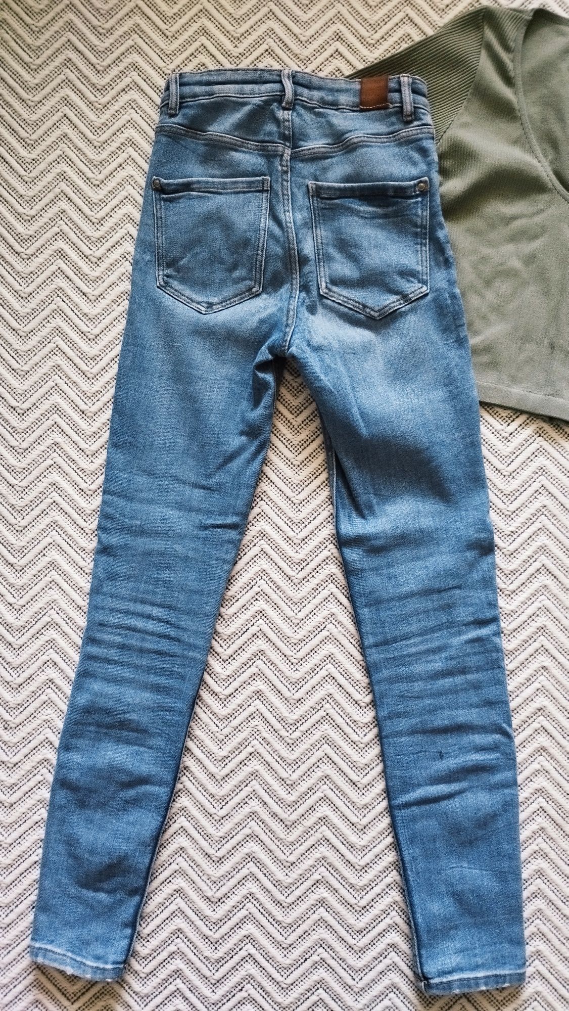 Дънки - Сетове ZARA, Stradivarius, LC Waikiki, NIKE, H&M