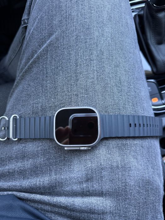 Apple watch Ultra