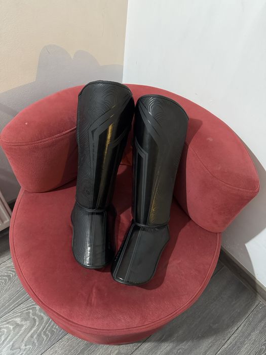 Tibiere knockout fusion negre