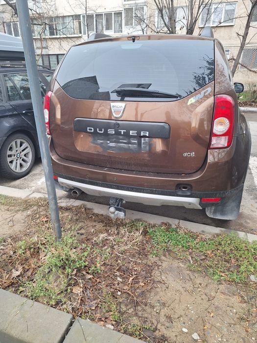 Vând Duster 4x4,fab 2011
