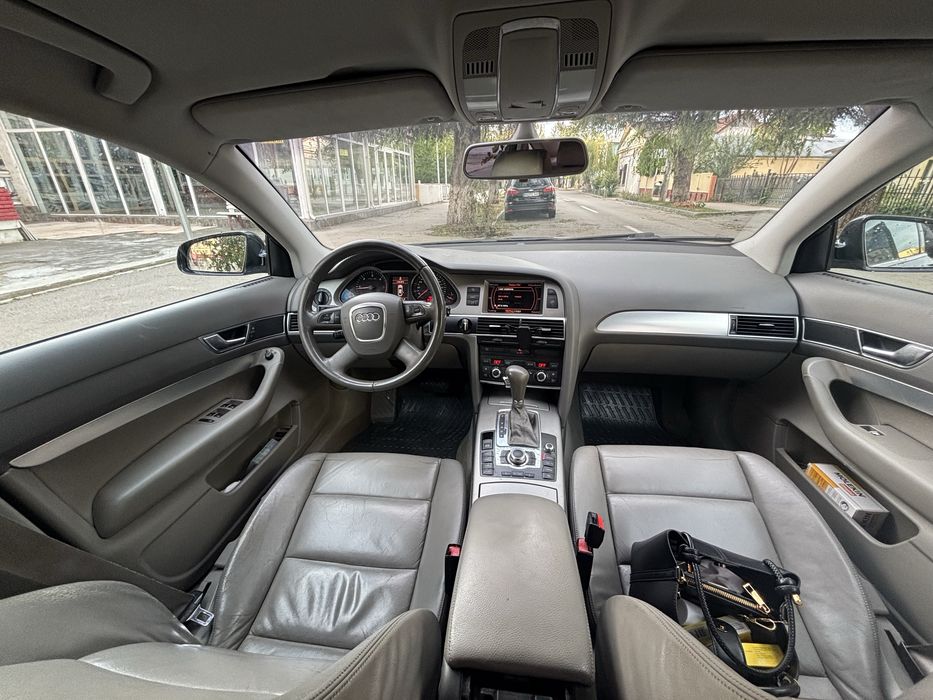 Vand audi a6 c6.