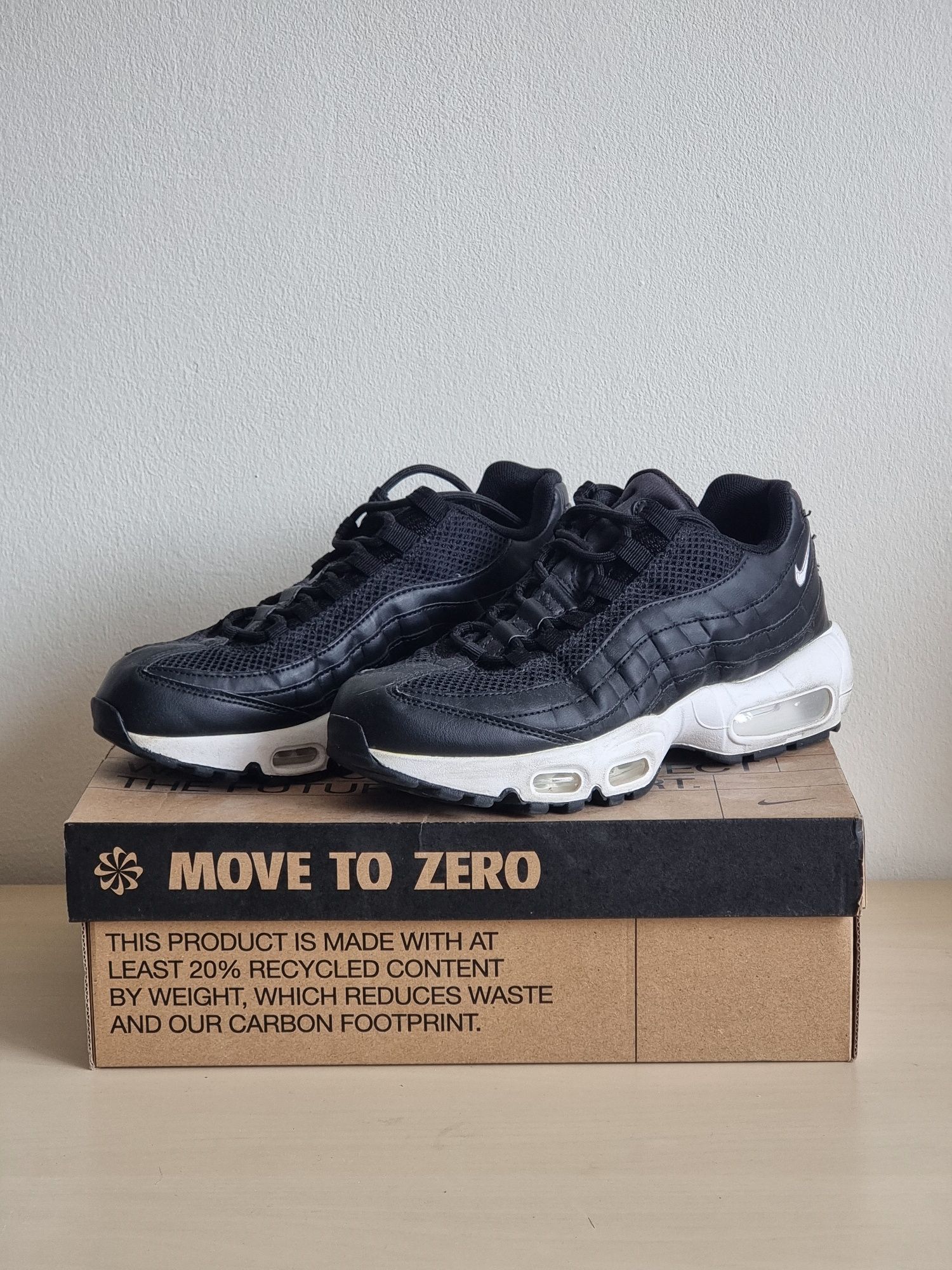 Маратонки Nike W Air Max 95