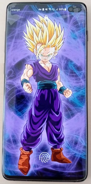 Vand Samsung S10+ Plus 128/8 GB