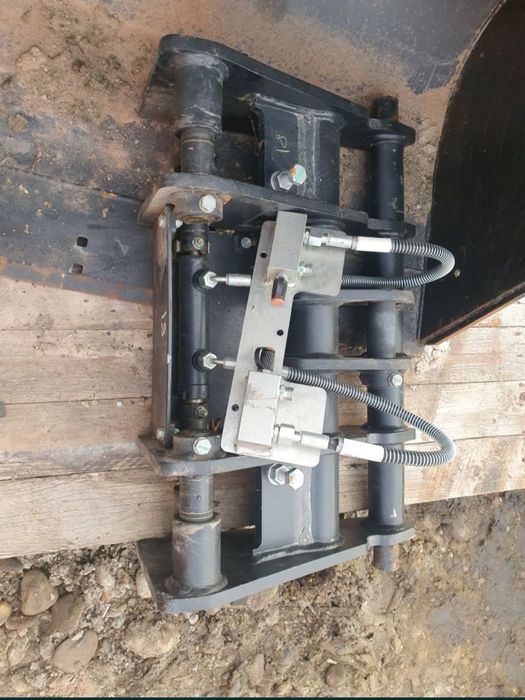 Cupla rapida jcb