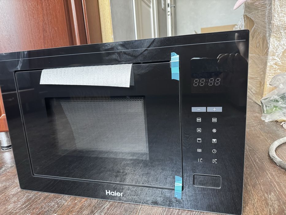 Новая встраивамая микроволновка