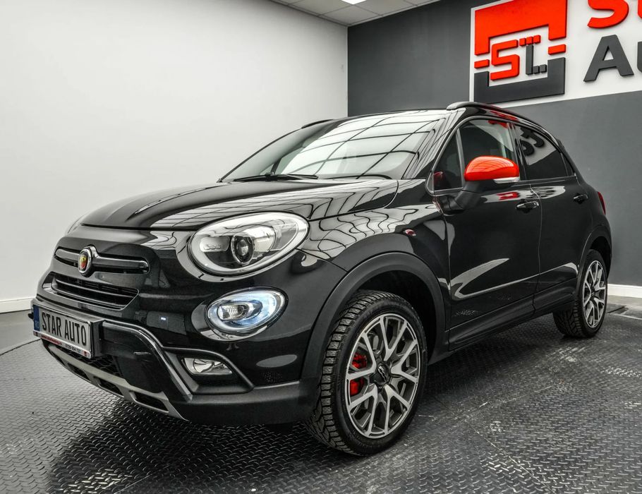 Fiat 500X Fiat 500X - Posibilitate Rate Avans 0 - Garantie 12 Luni - IMPECABILA