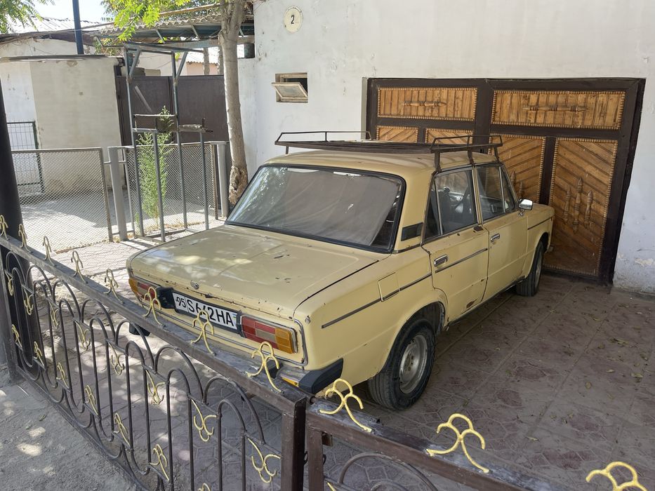 vaz 2106  Propan 6mln