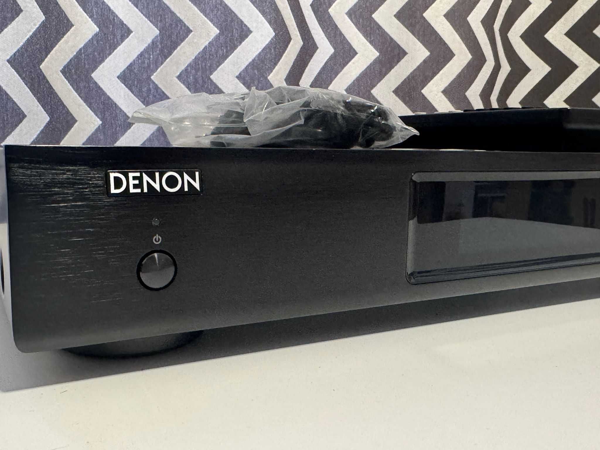 Network Air-Player Denon DNP-730AE, Wireless, USB, Negru NOU
