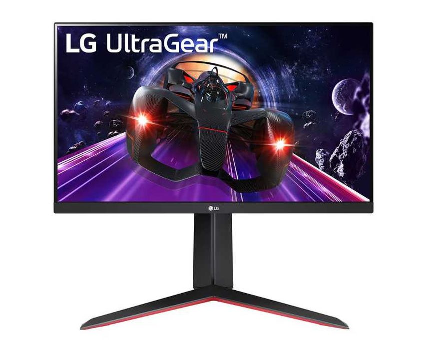 Monitor gaming LED IPS LG 23.8", Full HD, Display Port, 1ms, 144Hz