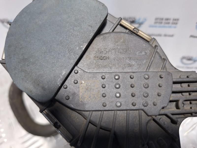 Clapeta acceleratie Opel Zafira C 1.6; 1.8 A16XER; A18XER