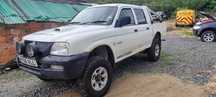 Mitsubishi L200 TROJAN 2.5 TDi 2006 4x4